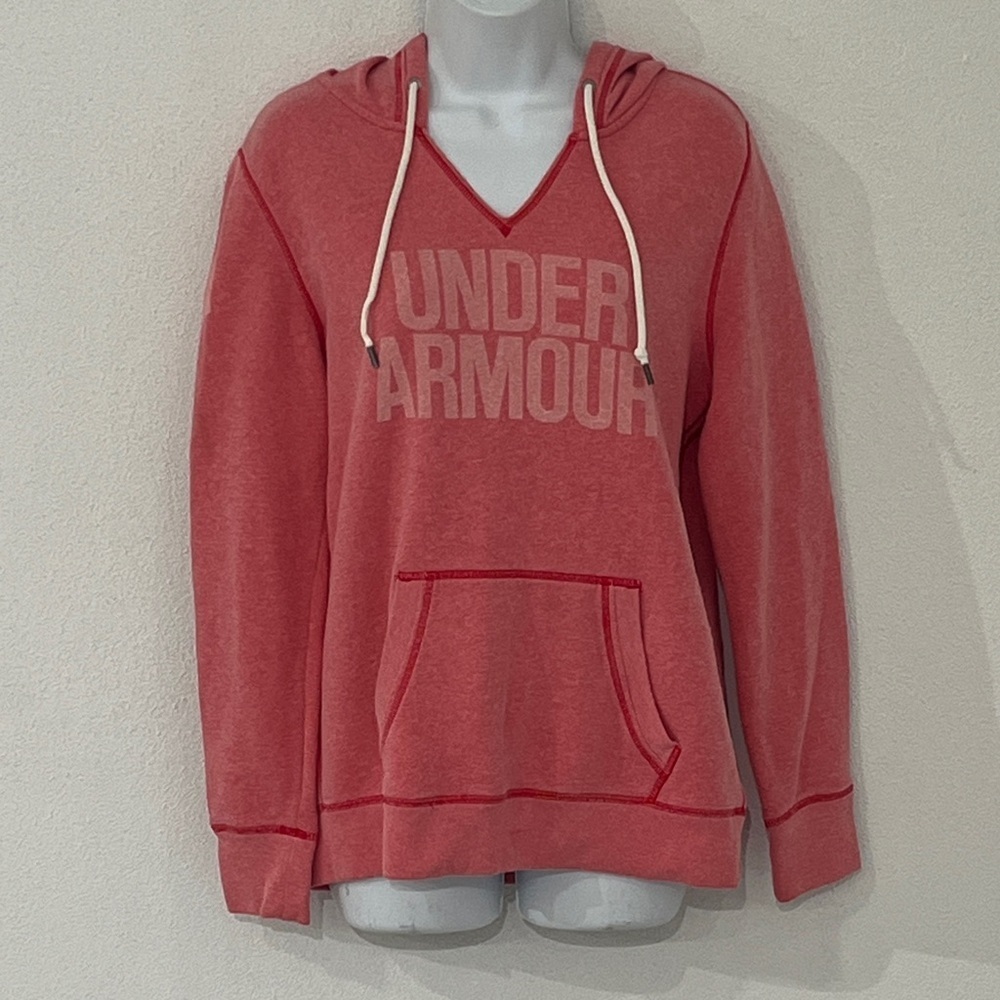 Under Armour Hoodie Size M.